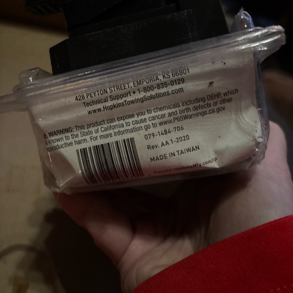 Hopkins 7 Blade & 4 Flat Kit—new in package - Picture 7 of 7